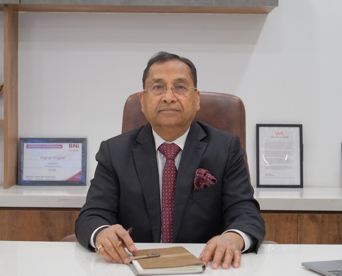 Rakesh Kumar Singhal